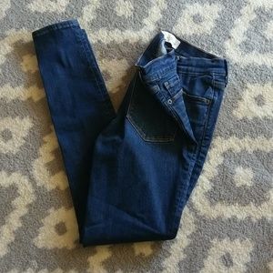 Gap True Skinny Jeans